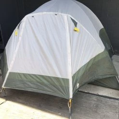 Second Gear WNC Sierra Designs Tabernash 4-Person Tent