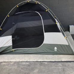 Second Gear WNC Sierra Designs Tabernash 4-Person Tent