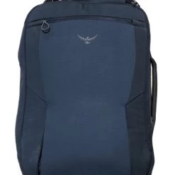 Second Gear WNC Osprey Porter 46L Travel Pack, Blue