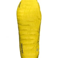 Second Gear WNC Therm-A-Rest Parsec Sleeping Bag, Yellow/Blue, 0 Degree