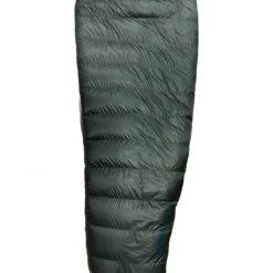 Second Gear WNC Camp Therm-A-Rest OHM Sleeping Bag, Green, 20 Degree