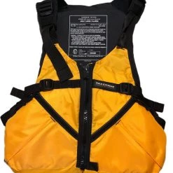 Second Gear WNC Field And Stream Life Jacket, Yellow Adult L/XL Paddle