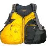 Second Gear WNC Stohlquist Misty Type III PFD, Yellow/Grey, Adult L Paddle