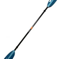 Second Gear WNC Aqua-Bound Tango Fiberglass Paddle, Blue, 225cm