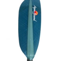 Second Gear WNC Aqua-Bound Tango Fiberglass Paddle, Blue, 225cm