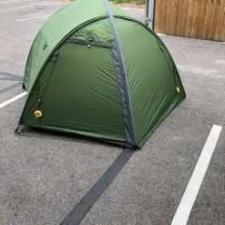 Second Gear WNC Camp Exped Orion II Tent
