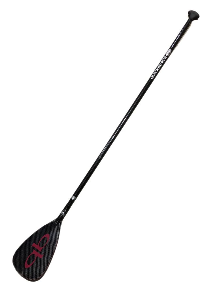 Second Gear WNC Quick Blade Kanaha All Carbon SUP Paddle, 81"