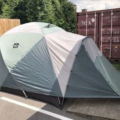 Second Gear WNC REI Base Camp 6 Tent
