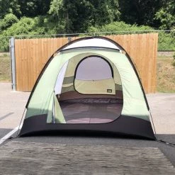 Second Gear WNC REI Base Camp 6 Tent