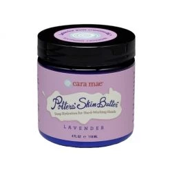 Second Gear WNC Cara Mae Potter's Skin Butter - Lavender