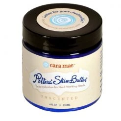 Second Gear WNC Cara Mae Potter's Skin Butter - Unscented More