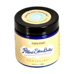 Second Gear WNC Cara Mae Potter's Skin Butter - Tangerine More