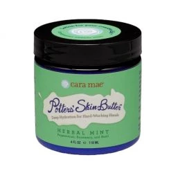 Second Gear WNC Cara Mae Potter's Skin Butter - Mint More