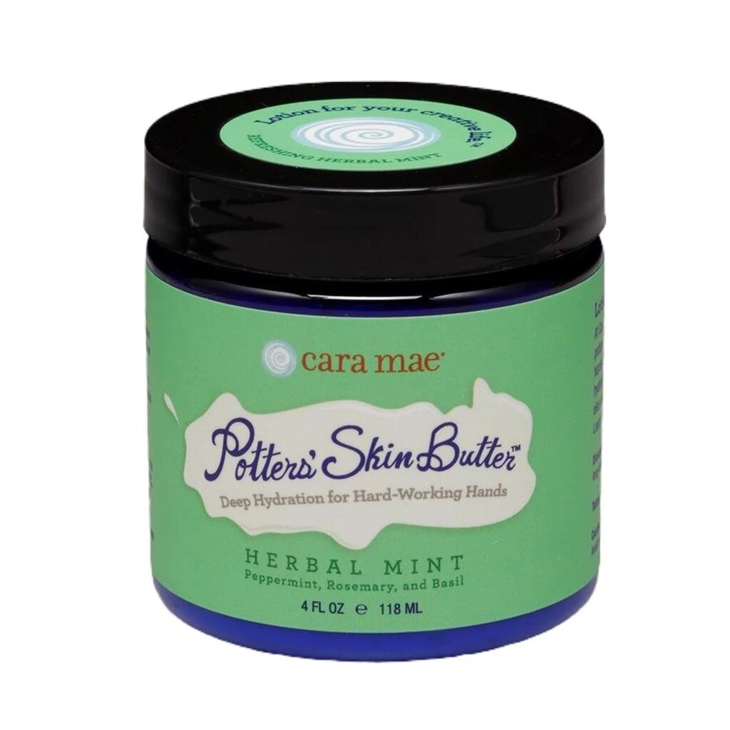 Second Gear WNC Cara Mae Potter's Skin Butter - Mint More