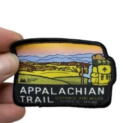 Second Gear WNC Nature Bound Patch (Sew & Iron On) More