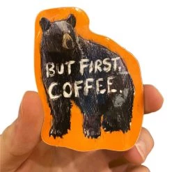Second Gear WNC Gingerly Designs AVL But Coffee First Bear More