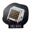 Second Gear WNC More Menottees Space Heater Sticker