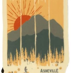 Second Gear WNC Mennottees Summer Mountain Weather More