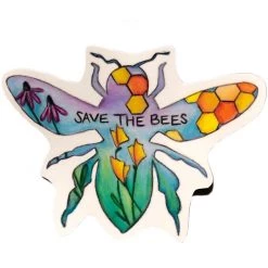 Second Gear WNC Wandering Arts Honey Bee More