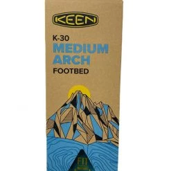 Second Gear WNC Keen K-30 Medium Arch Footbed, Women's Large 10-11.5