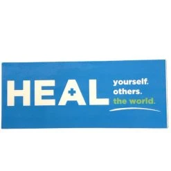 Second Gear WNC HEAL Sticker (CONSIGN)