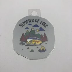 Second Gear WNC More Menottees Summer Of Love Asheville Van