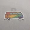 Second Gear WNC Menottees Rainbow VW Bus More