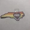 Second Gear WNC More Menottees NC Pride Rainbow