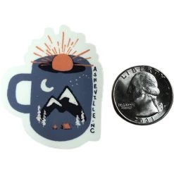 Second Gear WNC Menottees Asheville Mini Cup