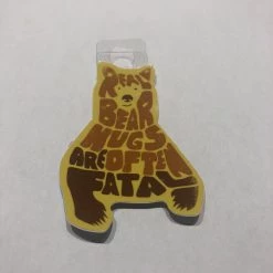 Second Gear WNC More Menottees Real Bear Hugs