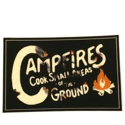 Second Gear WNC Menottees Campfires Burn Small Areas