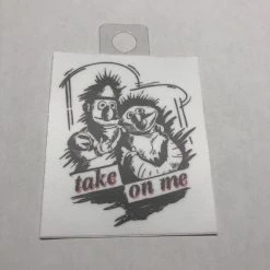 Second Gear WNC More Menottees Take On Me