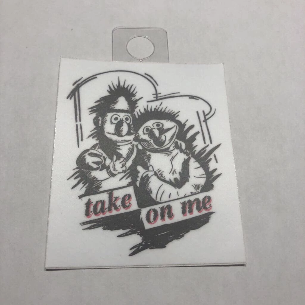 Second Gear WNC More Menottees Take On Me