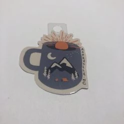 Second Gear WNC More Menottees Mountain Morning Wake Up (Large)