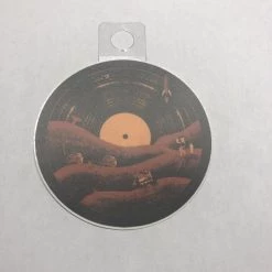 Second Gear WNC Menottees Spinning Space Tunes (Small) More