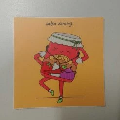 Second Gear WNC More Menottees Salsa Dancing