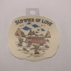 Second Gear WNC More Menottees Summer Of Love Desert