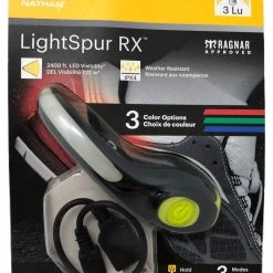 Second Gear WNC More Nathan LightBender RX