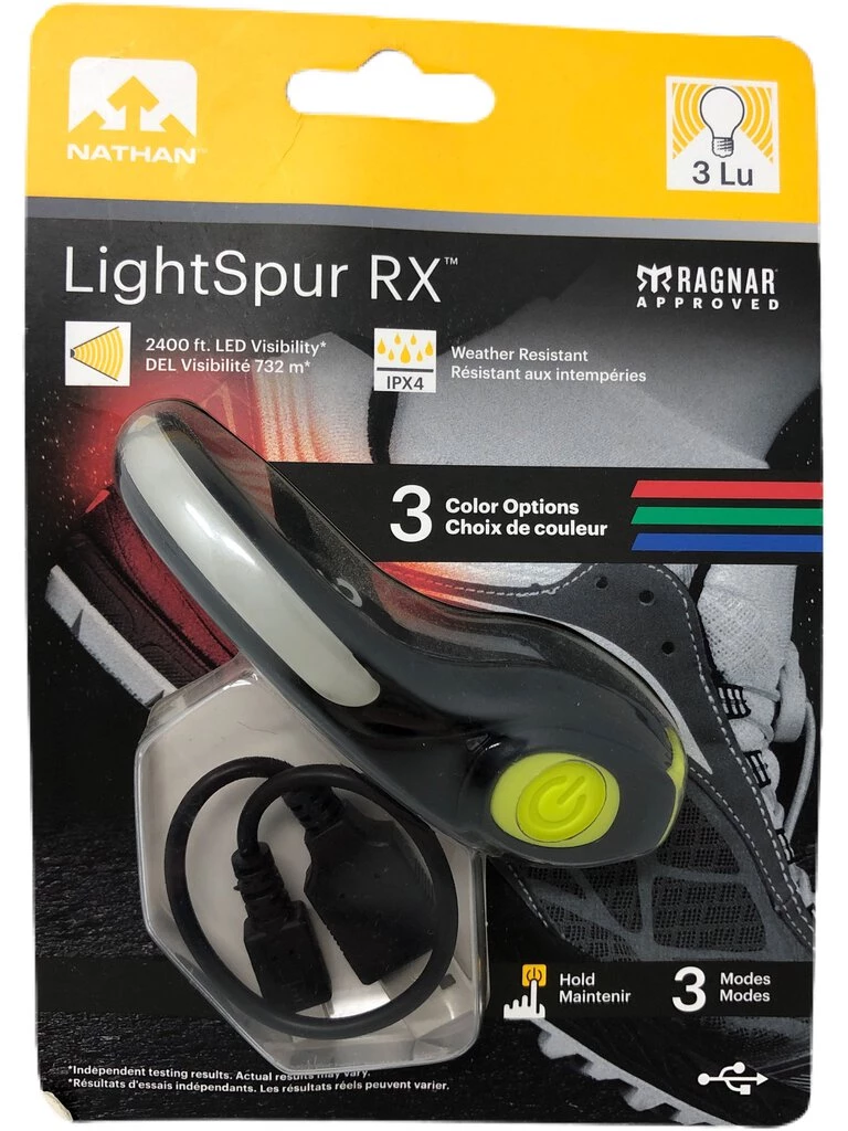 Second Gear WNC More Nathan LightBender RX