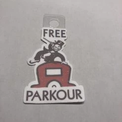 Second Gear WNC Free Parkour