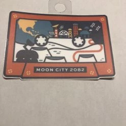 Second Gear WNC More Moon City 2082