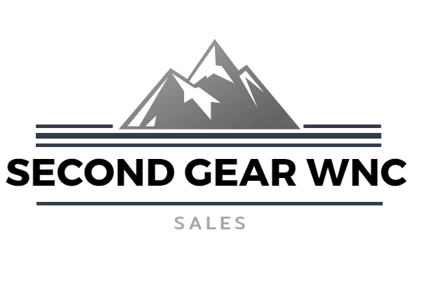 Second Gear WNC Sales